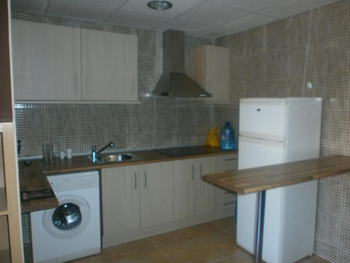 apartamento coqueton Vinarós Esterno foto